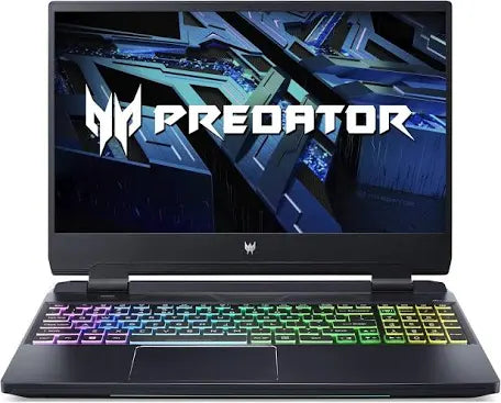 Acer Predator Helios 300 - 16 GB RAM, 512 GB SSD